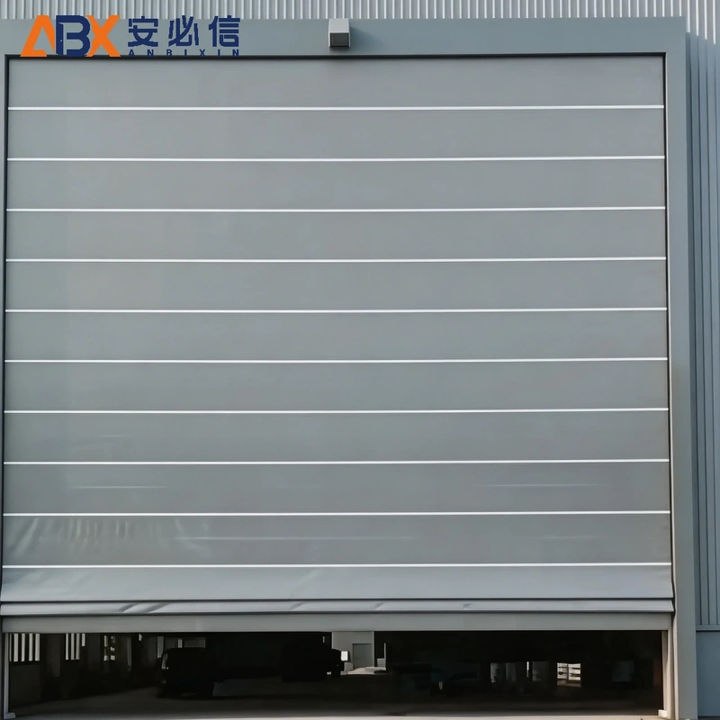 吕梁市PVC堆积门