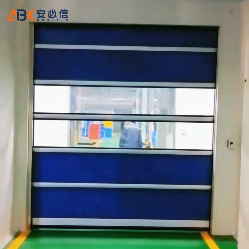 吕梁市PVC快速门