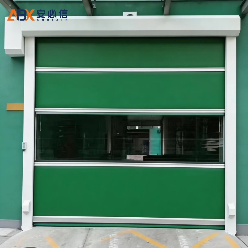 吕梁市自动快速门